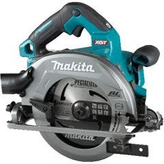 DC Circular Saw 40V, Brushless, 7-1/2'' (190mm), 6000Rpm, Aws (Bare Tool), MAKITA (HS004GZ)