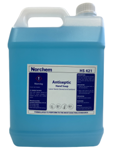 Handsoap, Antiseptic 5Ltr, NORCHEM (HS 421-5)