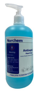 Handsoap, Antiseptic 500ml, NORCHEM (HS 421-500)