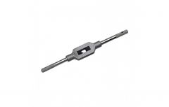 Tap Handle/Wrench, Zinc Die Cast, Cap. 1/2"-1.1/4", G 1/4"-G 1", M13-M32 No. 5, OAL 700mm, HUNTER (13050)