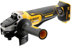 Angle Grinder, 4''/ 100mm, 20V Max XR, Paddle Switch, Brushless (Bare Tool), DEWALT (DCG406N-B1)