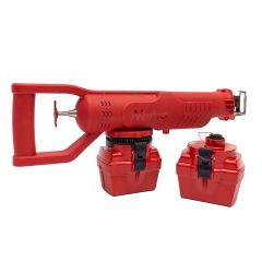 Reciprocating Saw, Cordless, Underwater, Stroke Length 1 - 1/8 inch c/w 2 x 18V 6A batteries, NEMO POWER TOOLS (RS-18V-6Li-50 1-1)