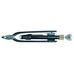 Plier, Safety wire twister 8.3/8'', for wire sizes 0.020'' - 0.041'' plier, steel black finish, PROTO (J190)