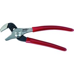Plier Waterpump/Groove joint 16.7/8'', max. Opening 4.1/16'', steel chrome finish, pvc grips, PROTO (J265SG)
