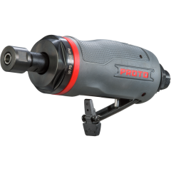 Straight Insulated Die Grinder, 1/4'' 0.5HP Motor 25000 rpm, PROTO (525AGS)