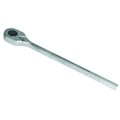 1'' Drive ratchet Standard length classic pear head ratchet male /female, 24 tooth 26'' length, full polish finish, PROTO (J5849)