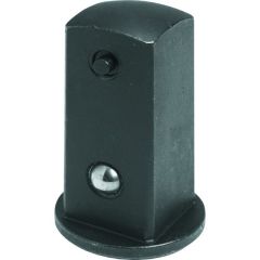 1'' Drive male drive plug, 2.19/32'' length, black oxide finish, PROTO (J5852)