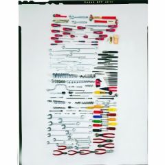 Tool Set, 1/4'', 3/8'' Dr. Intermediate Maint. Set 233 Pcs, inches, PROTO (J99820)