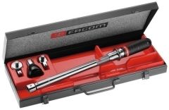 Set, Torque Wrench Modular Without Socket 10-50nm 9 x 12, FACOM (J.300B)