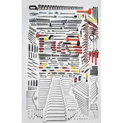 Tool Set, 1/4'', 3/8'' Dr. Modular Set 1, mm/inches, PROTO (JCS-MAS-1)