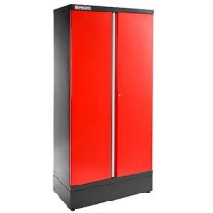 Cabinet, 2 Doors, 3 Shelves, Red, FACOM (JLS3-A1000PP)