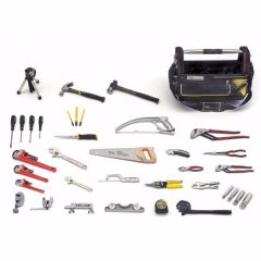 Tool Set, Plumber's Tool Set 37 Pcs, PROTO (JTS-0037PLUM)