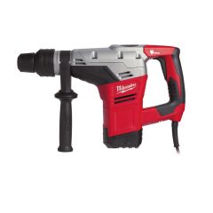 Hammer Drill, Breaker, 10 Kg Class, 50mm, 1700W, 3000 BPM, 20J Blow Energy 220V, 50/60Hz. MILWAUKEE (Kango 540S)