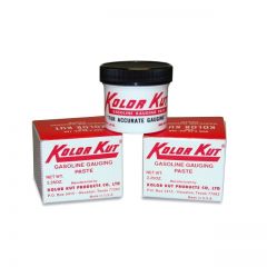 Kolor Kut Gasoline Gouging Paste, 2.25 ozs jar, KOLOR KUT (KK02)