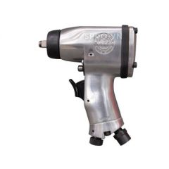 Impact Wrench air 3/8'' square drive, Maximum torque 120 nm, rpm 12,000, bolt cap: 10 mm, KAWASAKI (KPT-12W)