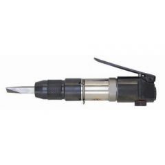 Flux chipper air, 12mm piston stroke, Lever handle, square shank chisel, KAWASAKI (KPT-F1)