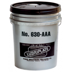 Lubriplate, Multi-Purpose Lithium-based Grease, No. 630-AAA, NLGI Grade-0, 35 lbs, , Pail, LUBRIPLATE (L0068-035)