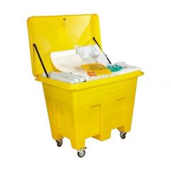 Cart, Large Mobile Spill, for Oil, SCANSORB (SKO-SCL)