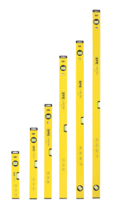 Level, Aluminium Box, 3 Vials, 200 cm / 80", CFC HAND TOOLS (LAB200)