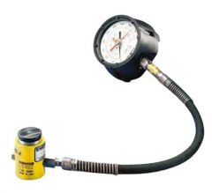 TM, LH-Series, Press Tension Meter and Load Cells, Capacity: 2,000 - 200,000 lbs. Accuracy, % Of Full Scale: +/- 2%, ENERPAC (LH102)