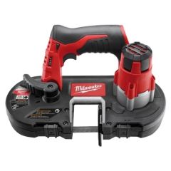 Bandsaw 12V Cordless, 1.5/8'' Capacity (Bare Tool). MILWAUKEE (M12BS-0)