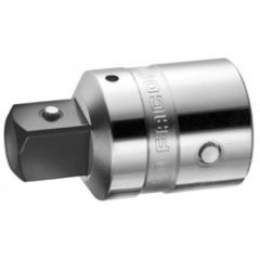 1'' Drive Coupler 1'' Female 3/4'' male AF, Steel, FACOM (M.230C)