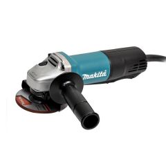 AC Angle Grinder, 4'' (100mm), 11000 Rpm, Paddle Switch, 840W, MAKITA (9556HPG)