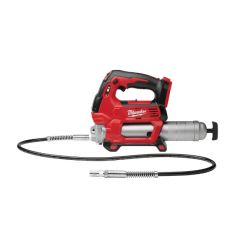 Grease Gun, Hose 48", Cap 400 ml, Bulk, Cartridge, Suction, 10000PSI, 18V Cordless (Bare Tool), MILWAUKEE (2646-20)