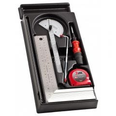 Set, Measuring And Marking Out Module Tray (PL.633) Weight: 1.020Kg, FACOM (MOD.234)