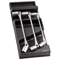 Set, Wrench Socket Hinged Module 3 Pcs 18 mm - 23 mm, Tray (PL.320) Weight: 1.600Kg, FACOM (MOD.66A-2)