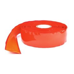 Tape wrap, tool tether attachment. 1'' x 432''. Orange. TY-FLOT (MOL36RFVO)