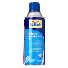 Mr McKenic 9-In-1 Technology Lubricating Oil 450g (136306)