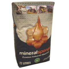 Absorbent, Granular, 15KG. SPILL STATION (MS15)