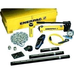 MS Series Maintenance Sets, Capacity: 2.5 - 12.5 Tons, Max. Operating Pressure: 5,000 PSI, ENERPAC (MS220)