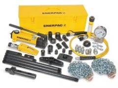 MS Series Maintenance Sets, Capacity: 2.5 - 12.5 Tons, Max. Operating Pressure: 5,000 PSI, ENERPAC (MS24)