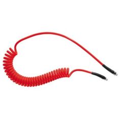Extension, Polyurethane Spiral Max Length 8, Hose Dia 8 x  12mm, FACOM (N.644)