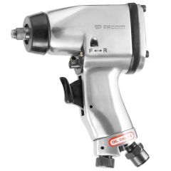 Impact Wrench Air, 3/8'' Drive  217N.m, Aluminium Finish, FACOM (NJ.1300)