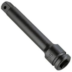 1'' Drive Impact Extension 125 mm AF, Steel Black Finish, FACOM (NM.209A)