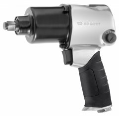 Impact Wrench Air, 1/2'' Drive 30-500Nm [NS.1010F, NS.1010FPB], Aluminium Finish, FACOM (NS.1010F2)