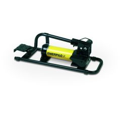 P Series Lightweight Hydraulic Foot Pump, ENERPAC (P392FP)