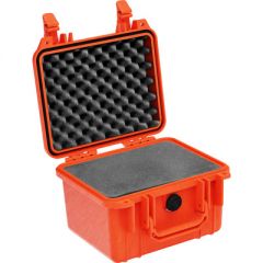Case 1300, Foam, Orange, PELICAN (1300-000-150)