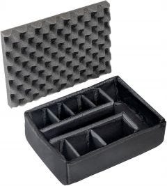 1455 Padded Dividers Set for 1450 Protector Case, PELICAN (1450-406-100)