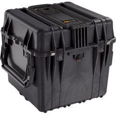 0340NF Cube Case, No Foam, Black, PELICAN (0340-001-110)