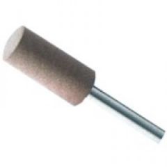 Mounted Point Stone Poliflex, 4 mm D x 8 mm L x 3 mm D shank. PFERD (PFZY0408/3)