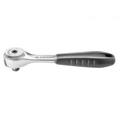 Ratchet with Ratchet Handle, 1/4" drive, 121.2 mm Overall, FACOM (R.151B)