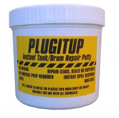 Putty, PLUGIT, 800gm. SPILL STATION (PIU800)