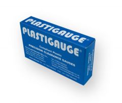 Plastigauge  Blue "B", Bearing Clearances, 0.004''-0.010'' (0.10mm - 0.250mm). PLASTICGAUGE (PL-B)