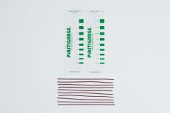 Plastigauge  Green "C", Bearing Clearances, 0.007''-0.020'' (0.175mm - 0.50mm), Price Per Packet of 10 Plastic Gage Stick, PLASTIGAUGE (PL-C)
