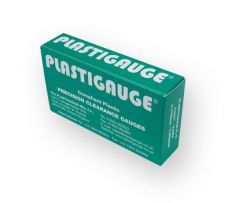 Plastigauge  Green "C", Bearing Clearances, 0.007''-0.020'' (0.175mm - 0.50mm). PLASTICGAUGE (PL-C)