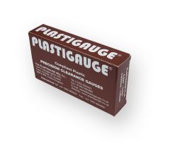 Plastigauge  Brown ''D'', Bearing Clearances, 0.020''-0.040'' (0.50mm - 1.0mm). PLASTICGAUGE (PL-D)